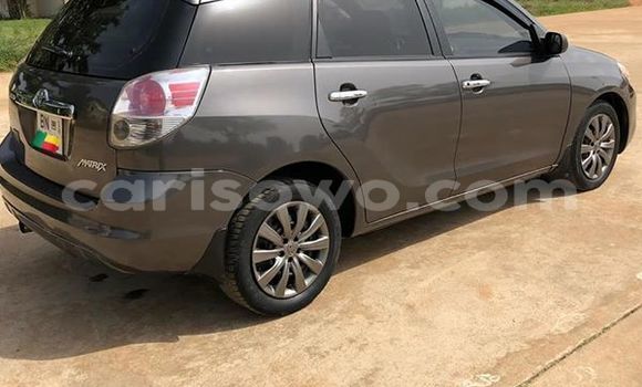 Buy Used Toyota Matrix Other Car in Cotonou in Benign Buy Used Toyota Matrix Other Car in Cotonou in Benign