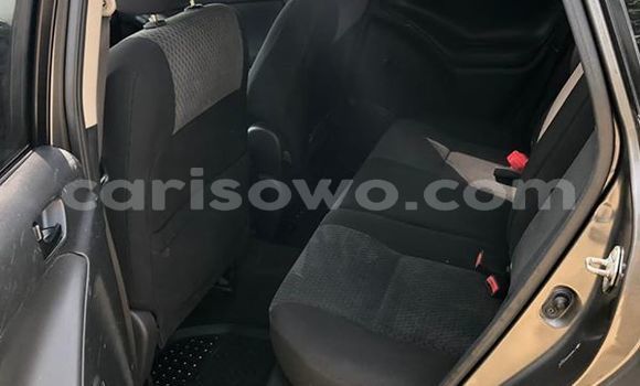 Buy Used Toyota Matrix Other Car in Cotonou in Benign Buy Used Toyota Matrix Other Car in Cotonou in Benign