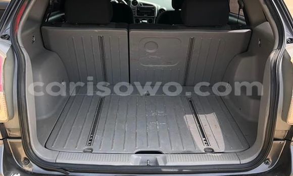 Buy Used Toyota Matrix Other Car in Cotonou in Benign Buy Used Toyota Matrix Other Car in Cotonou in Benign