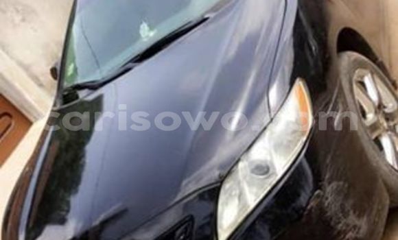 Buy Used Toyota Camry Black Car in Cotonou in Benign Buy Used Toyota Camry Black Car in Cotonou in Benign