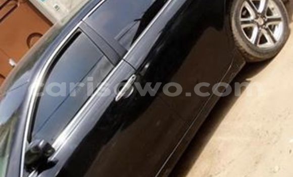 Buy Used Toyota Camry Black Car in Cotonou in Benign Buy Used Toyota Camry Black Car in Cotonou in Benign