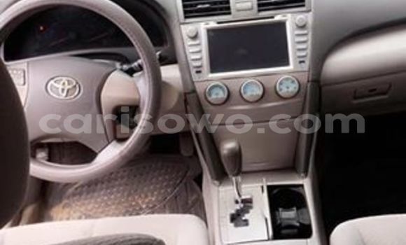 Buy Used Toyota Camry Black Car in Cotonou in Benign Buy Used Toyota Camry Black Car in Cotonou in Benign