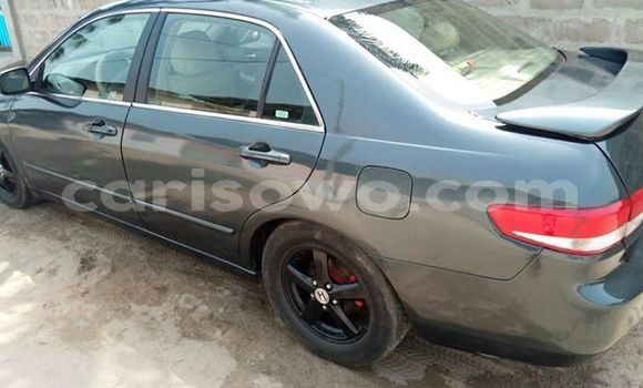 Buy Used Honda Accord Other Car in Cotonou in Benign Buy Used Honda Accord Other Car in Cotonou in Benign