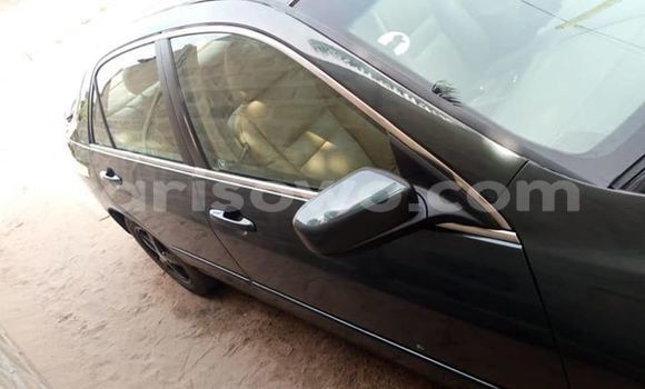 Buy Used Honda Accord Other Car in Cotonou in Benign Buy Used Honda Accord Other Car in Cotonou in Benign