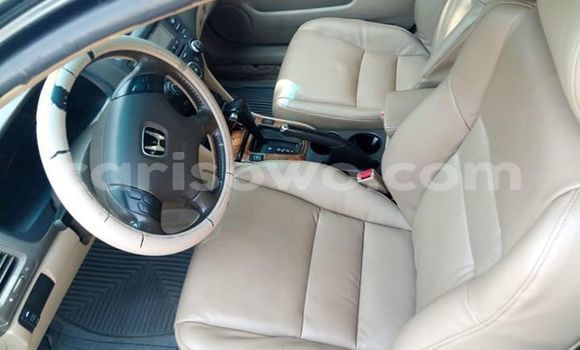 Buy Used Honda Accord Other Car in Cotonou in Benign Buy Used Honda Accord Other Car in Cotonou in Benign