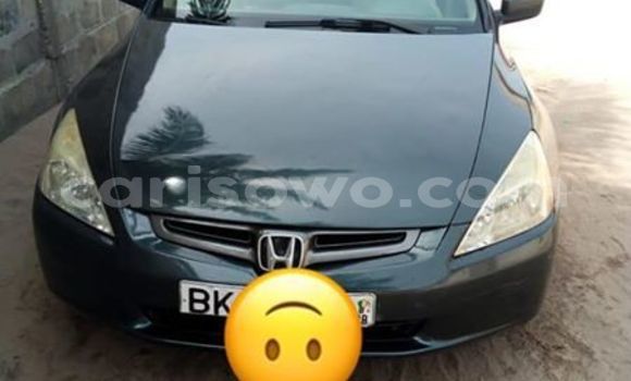 Buy Used Honda Accord Other Car in Cotonou in Benign Buy Used Honda Accord Other Car in Cotonou in Benign