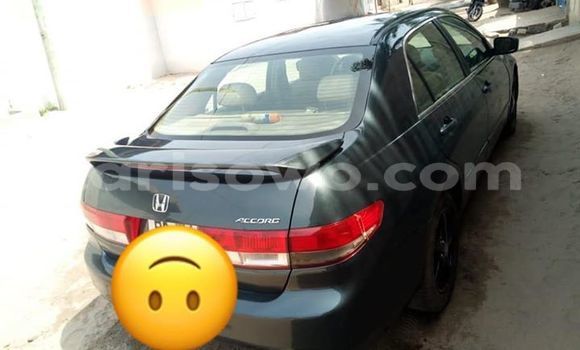 Buy Used Honda Accord Other Car in Cotonou in Benign Buy Used Honda Accord Other Car in Cotonou in Benign