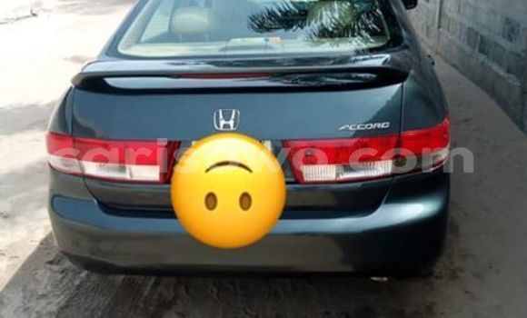 Buy Used Honda Accord Other Car in Cotonou in Benign Buy Used Honda Accord Other Car in Cotonou in Benign