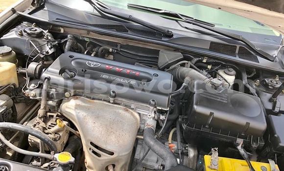 Buy Used Toyota Camry White Car in Cotonou in Benign Buy Used Toyota Camry White Car in Cotonou in Benign