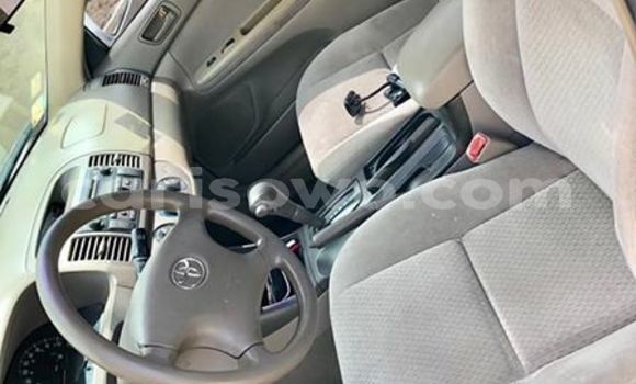 Buy Used Toyota Camry White Car in Cotonou in Benign Buy Used Toyota Camry White Car in Cotonou in Benign