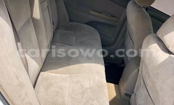 Buy Used Toyota Camry White Car in Cotonou in Benign Buy Used Toyota Camry White Car in Cotonou in Benign