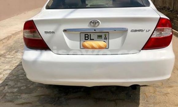 Buy Used Toyota Camry White Car in Cotonou in Benign Buy Used Toyota Camry White Car in Cotonou in Benign