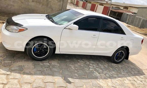 Buy Used Toyota Camry White Car in Cotonou in Benign Buy Used Toyota Camry White Car in Cotonou in Benign