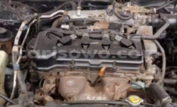 Buy Used Nissan Almera Green Car in Cotonou in Benign Buy Used Nissan Almera Green Car in Cotonou in Benign