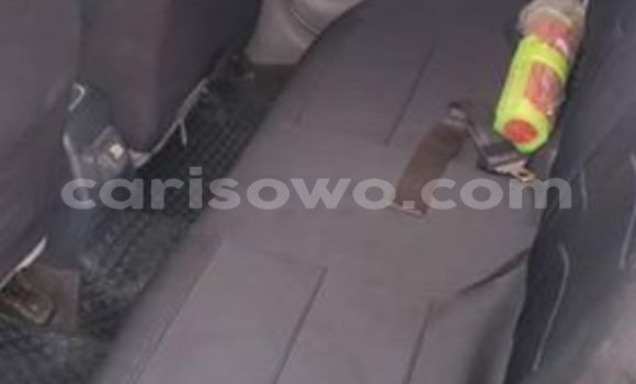 Buy Used Nissan Almera Green Car in Cotonou in Benign Buy Used Nissan Almera Green Car in Cotonou in Benign
