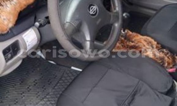 Buy Used Nissan Almera Green Car in Cotonou in Benign Buy Used Nissan Almera Green Car in Cotonou in Benign