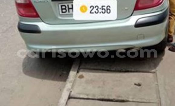 Buy Used Nissan Almera Green Car in Cotonou in Benign Buy Used Nissan Almera Green Car in Cotonou in Benign