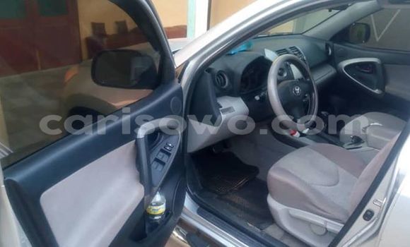 Buy Used Toyota RAV4 Silver Car in Cotonou in Benign Buy Used Toyota RAV4 Silver Car in Cotonou in Benign
