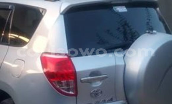 Buy Used Toyota RAV4 Silver Car in Cotonou in Benign Buy Used Toyota RAV4 Silver Car in Cotonou in Benign