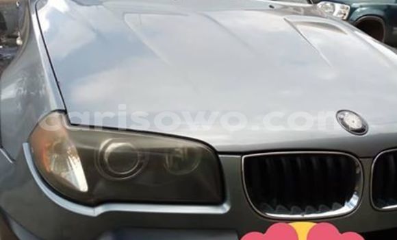Buy Used BMW X3 Silver Car in Cotonou in Benign Buy Used BMW X3 Silver Car in Cotonou in Benign