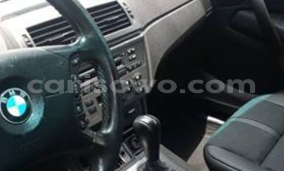 Buy Used BMW X3 Silver Car in Cotonou in Benign Buy Used BMW X3 Silver Car in Cotonou in Benign