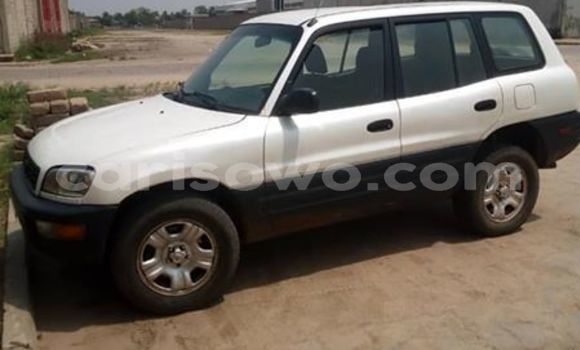Buy Used Toyota RAV4 White Car in Cotonou in Benign Buy Used Toyota RAV4 White Car in Cotonou in Benign