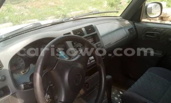 Buy Used Toyota RAV4 White Car in Cotonou in Benign Buy Used Toyota RAV4 White Car in Cotonou in Benign