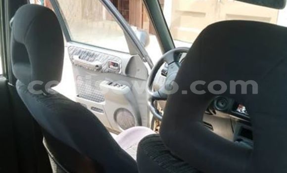 Buy Used Toyota RAV4 White Car in Cotonou in Benign Buy Used Toyota RAV4 White Car in Cotonou in Benign