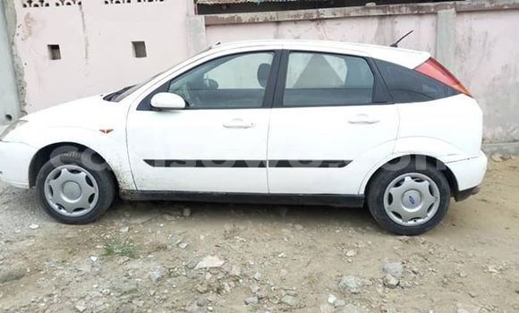 Buy Used Ford Focus White Car in Cotonou in Benign Buy Used Ford Focus White Car in Cotonou in Benign