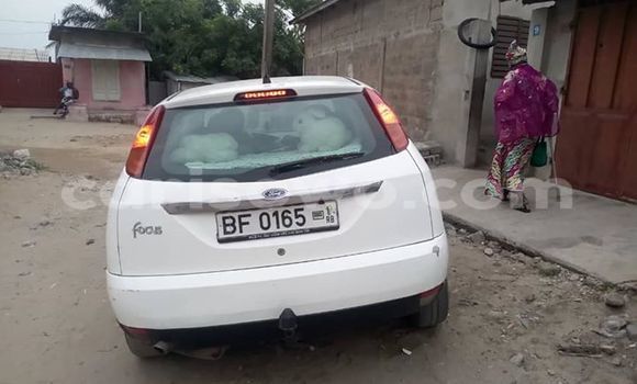 Buy Used Ford Focus White Car in Cotonou in Benign Buy Used Ford Focus White Car in Cotonou in Benign