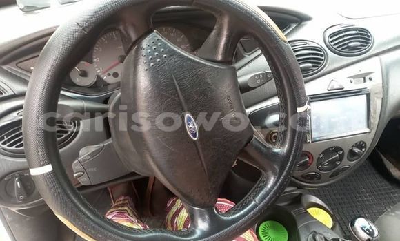 Buy Used Ford Focus White Car in Cotonou in Benign Buy Used Ford Focus White Car in Cotonou in Benign