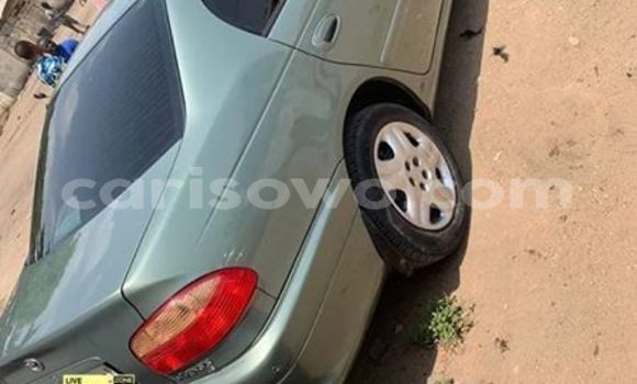 Buy Used Toyota Avensis Green Car in Cotonou in Benign Buy Used Toyota Avensis Green Car in Cotonou in Benign