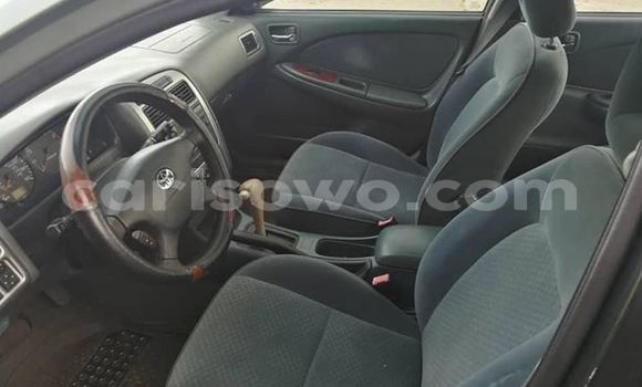Buy Used Toyota Avensis Green Car in Cotonou in Benign Buy Used Toyota Avensis Green Car in Cotonou in Benign