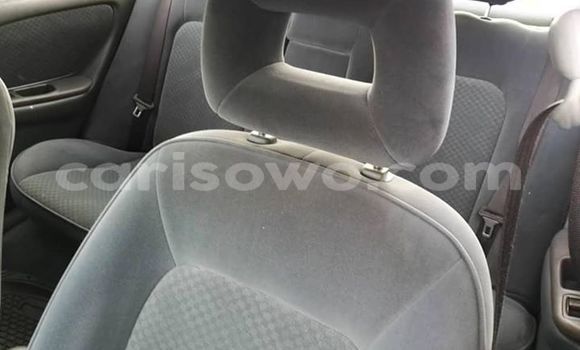 Buy Used Toyota Avensis Green Car in Cotonou in Benign Buy Used Toyota Avensis Green Car in Cotonou in Benign