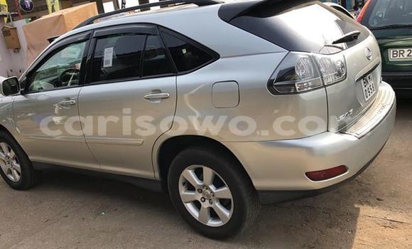 Buy Used Lexus RX 330 Silver Car in Cotonou in Benign Buy Used Lexus RX 330 Silver Car in Cotonou in Benign