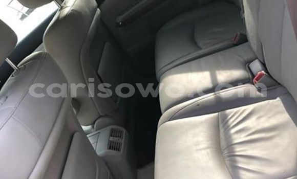 Buy Used Lexus RX 330 Silver Car in Cotonou in Benign Buy Used Lexus RX 330 Silver Car in Cotonou in Benign