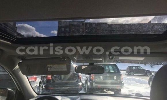 Buy Used Toyota RAV4 White Car in Cotonou in Benign Buy Used Toyota RAV4 White Car in Cotonou in Benign