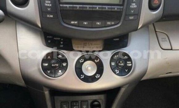 Buy Used Toyota RAV4 White Car in Cotonou in Benign Buy Used Toyota RAV4 White Car in Cotonou in Benign