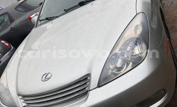 Buy Used Lexus ES 300 Silver Car in Cotonou in Benign Buy Used Lexus ES 300 Silver Car in Cotonou in Benign