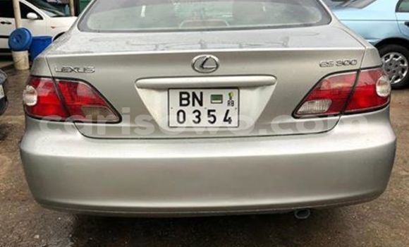 Buy Used Lexus ES 300 Silver Car in Cotonou in Benign Buy Used Lexus ES 300 Silver Car in Cotonou in Benign