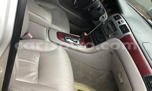 Buy Used Lexus ES 300 Silver Car in Cotonou in Benign Buy Used Lexus ES 300 Silver Car in Cotonou in Benign