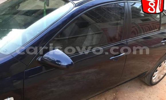 Buy Used Nissan Primera Blue Car in Cotonou in Benign Buy Used Nissan Primera Blue Car in Cotonou in Benign