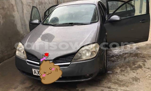 Ra Àlòkù Nissan Primera Silver Ọkọ̀ in Cotonou ni Benin Ra Àlòkù Nissan Primera Silver Ọkọ̀ in Cotonou ni Benin