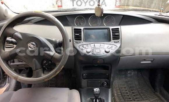 Ra Àlòkù Nissan Primera Silver Ọkọ̀ in Cotonou ni Benin Ra Àlòkù Nissan Primera Silver Ọkọ̀ in Cotonou ni Benin