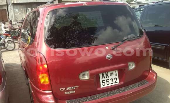 Acheter Occasion Voiture Nissan Qashqai Rouge à Cotonou, Benin Acheter Occasion Voiture Nissan Qashqai Rouge à Cotonou, Benin