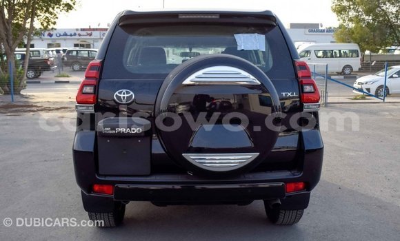 Buy Import Toyota Prado Black Car in Import - Dubai in Benign Buy Import Toyota Prado Black Car in Import - Dubai in Benign