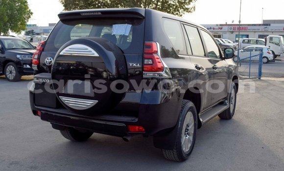 Buy Import Toyota Prado Black Car in Import - Dubai in Benign Buy Import Toyota Prado Black Car in Import - Dubai in Benign