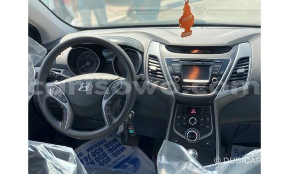 Ra Imported Hyundai Elantra Black Ọkọ̀ in Import - Dubai ni Benin Ra Imported Hyundai Elantra Black Ọkọ̀ in Import - Dubai ni Benin