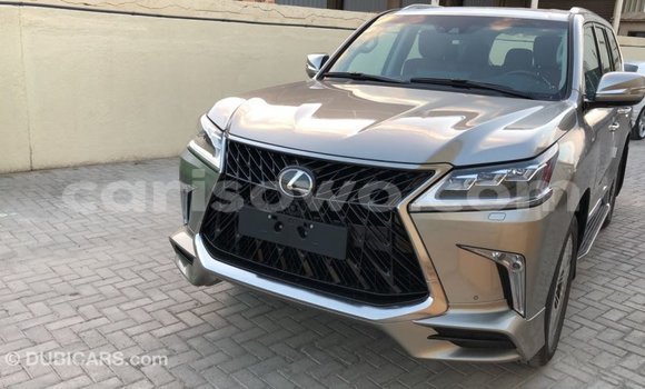 Buy Import Lexus LX Other Car in Import - Dubai in Benign Buy Import Lexus LX Other Car in Import - Dubai in Benign