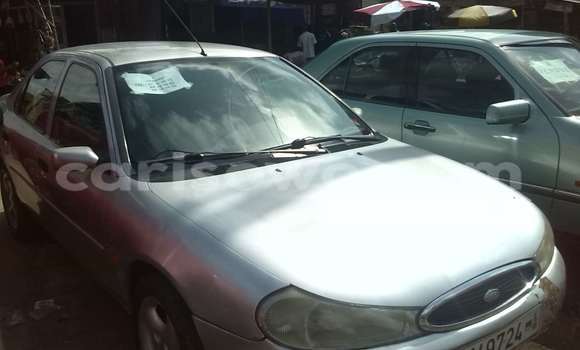 Ra Àlòkù Ford Club Wagon Silver Ọkọ̀ in Cotonou ni Benin Ra Àlòkù Ford Club Wagon Silver Ọkọ̀ in Cotonou ni Benin